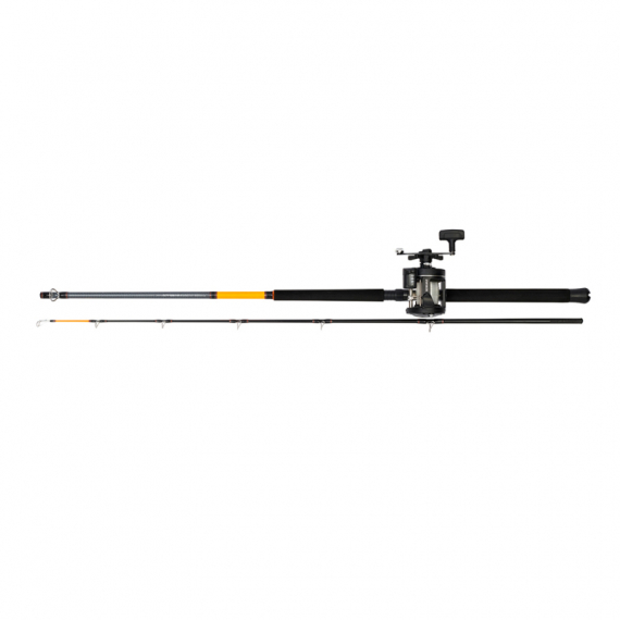 Daiwa Sensor Boat Combo 6020/30LWLC in der Gruppe Angelsets / Meeresangel Sets bei Sportfiskeprylar.se (214330)