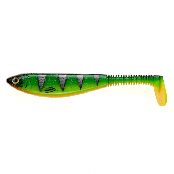 Daiwa Prorex Side Kick 23cm - Magic Green in der Gruppe Köder / Gummiköder / Hecht Gummifische bei Sportfiskeprylar.se (214386)