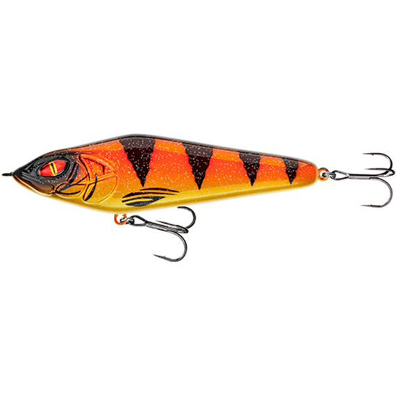 Daiwa Prorex Lazy Jerk 175 Slow Sink - Magic Orange in der Gruppe Köder / Jerkbaits bei Sportfiskeprylar.se (214540)