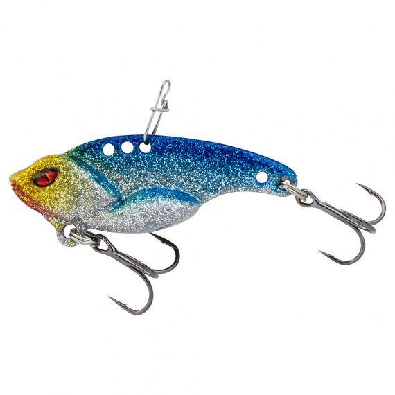 Daiwa Prorex Metal Vibe 21g - Blue Metallic in der Gruppe Köder / Vibrationsköder bei Sportfiskeprylar.se (214619)