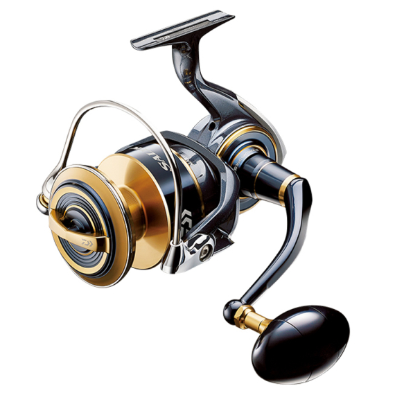 Daiwa 20 Saltiga - 8000H | Sportfishtackle.de