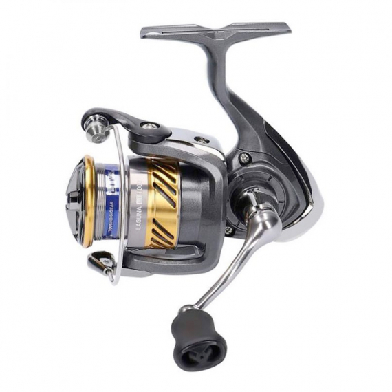 Daiwa 20 Laguna LT - 2500-XH in der Gruppe Angelrollen / Spinnrollen bei Sportfiskeprylar.se (215160)