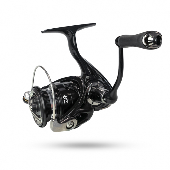 Daiwa 20 Ninja LT Pitch Black in der Gruppe Angelrollen / Spinnrollen bei Sportfiskeprylar.se (215862r)