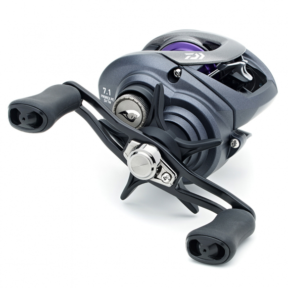 Daiwa 20 Prorex PE SV TW 100 in der Gruppe Angelrollen / Baitcaster- & Multirollen / Baitcaster bei Sportfiskeprylar.se (215940r)