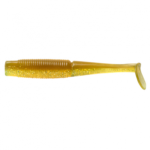 Daiwa Bait Junkie Minnow 3.2\'\', 8cm (6-pack) - Oil Flash UV in der Gruppe Köder / Gummiköder / Barsch Gummifische & Zander Gummifische bei Sportfiskeprylar.se (216077)