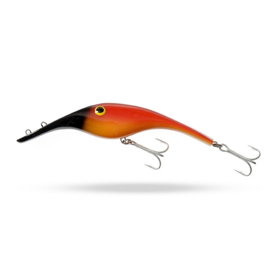 Zalt DUO 16 cm, 53g Floating - Parrot in der Gruppe Köder / Wobbler bei Sportfiskeprylar.se (216102Z)