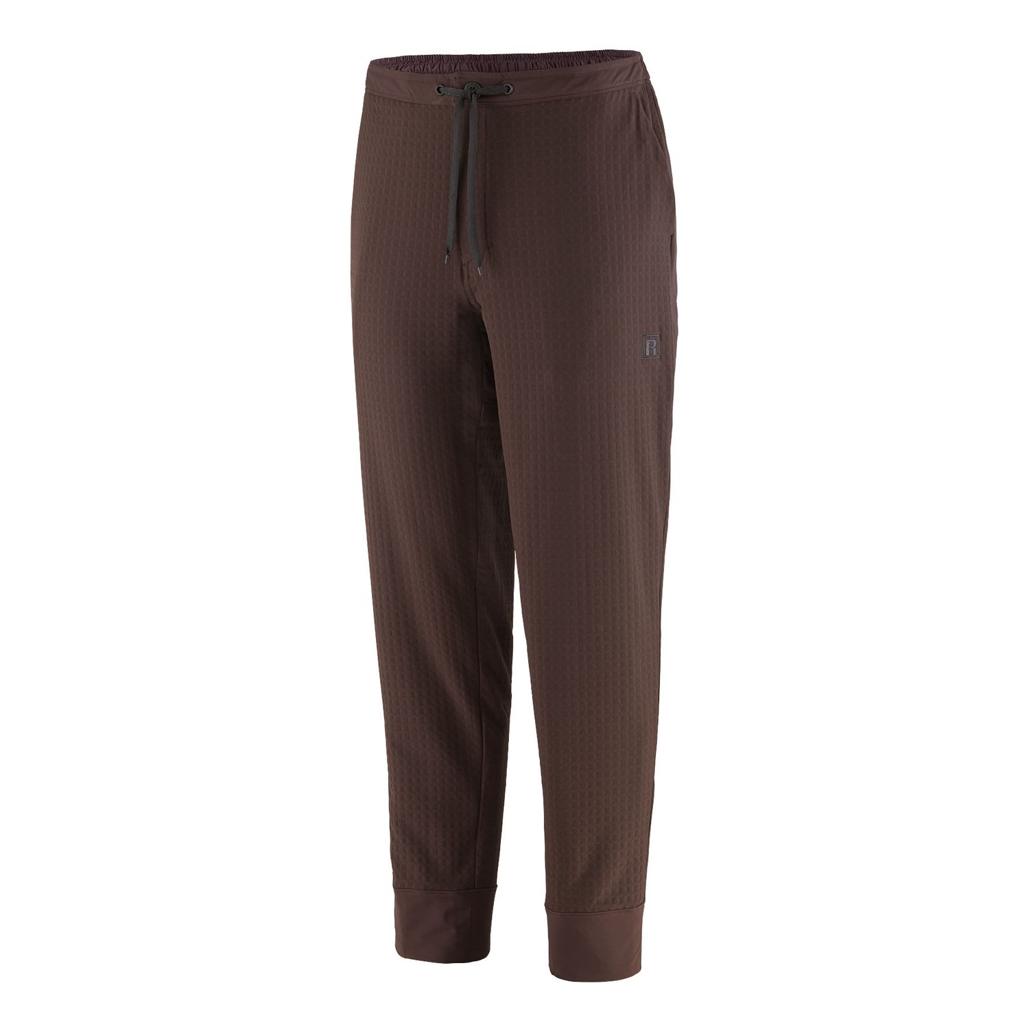 Patagonia M\'s R2 TechFace Pants DNBR in der Gruppe Kleidung & Schuhe / Kleidung / Hosen / Outdoorhosen bei Sportfiskeprylar.se (21716-DNBR-Sr)