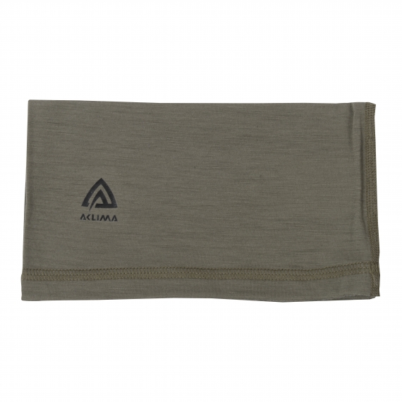 Aclima Lightwool Headover Unisex Ranger Green in der Gruppe Kleidung & Schuhe / Kleidung / Schals & Balaclavas / Multiscarfs bei Sportfiskeprylar.se (219013088-20)