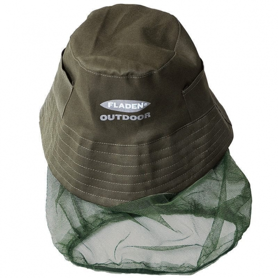Fladen Mosquito Net With Hat in der Gruppe Kleidung & Schuhe / Kappen & Kopfbedeckungen / Hüte / Moskito-Hüte bei Sportfiskeprylar.se (22-07)