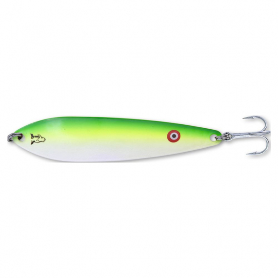 Rhino Salmon Doctor XL 156mm, 41g - Beluga in der Gruppe Köder / Trollingköder & Trolling Blinker bei Sportfiskeprylar.se (22-3374204)