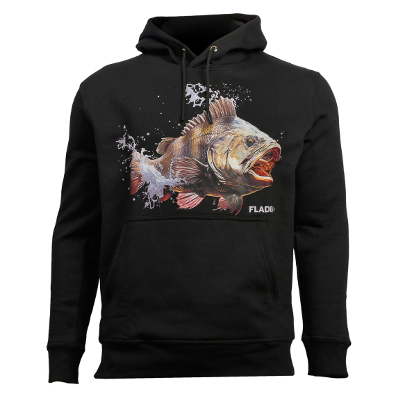 Fladen Hoodie Perch Hunter in der Gruppe Kleidung & Schuhe / Kleidung / Pullover / Hoodies bei Sportfiskeprylar.se (22-660-Sr)