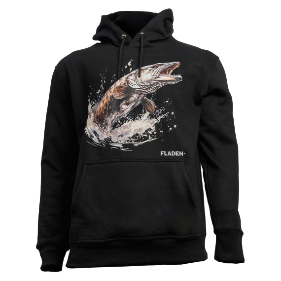 Fladen Hoodie Pike Hunter in der Gruppe Kleidung & Schuhe / Kleidung / Pullover / Hoodies bei Sportfiskeprylar.se (22-661-Sr)