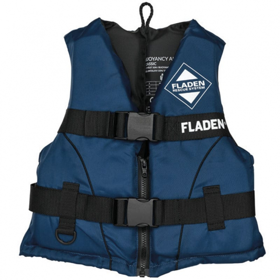Fladen Life Jacket FRS Blue in der Gruppe Kleidung & Schuhe / Flotation Kleidung / Schwimmwesten / Regattawesten bei Sportfiskeprylar.se (22-733-Sr)