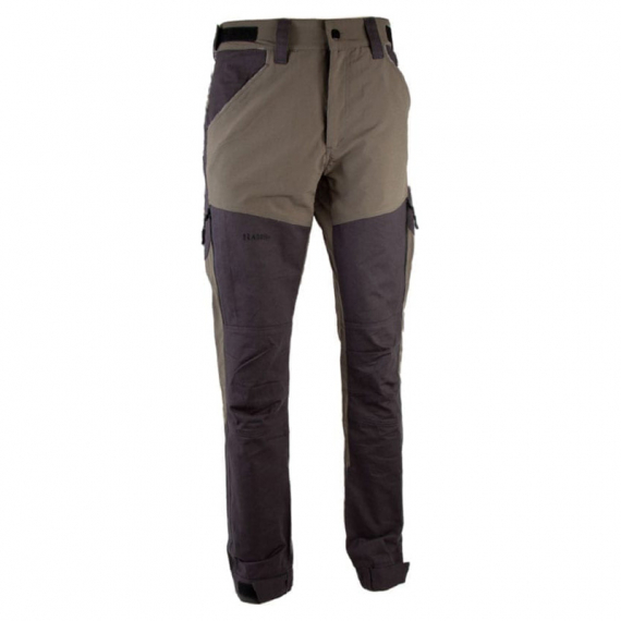 Fladen Trousers Authentic 3.0 4-Way Stretch, Green/Black in der Gruppe Kleidung & Schuhe / Kleidung / Hosen / Outdoorhosen bei Sportfiskeprylar.se (22-82991-Lr)