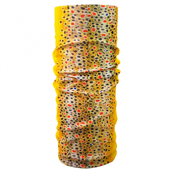 Fladen Multiscarf Brown Trout in der Gruppe Kleidung & Schuhe / Kleidung / Schals & Balaclavas bei Sportfiskeprylar.se (22-9292)