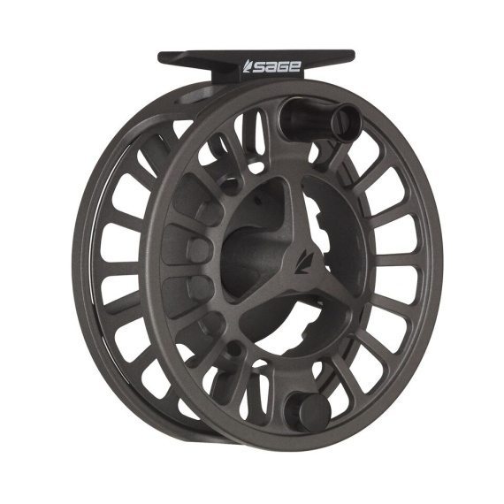 Sage Spectrum C Grey Flyreel in der Gruppe Angelmethoden / Fliegenfischen / Fliegenrollen & Zusätzliche Spule / Fliegenrollen bei Sportfiskeprylar.se (2200R3401r)
