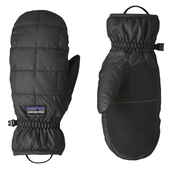 Patagonia Nano Puff Mitts Black in der Gruppe Kleidung & Schuhe / Kleidung / Handschuhe bei Sportfiskeprylar.se (22426-BLK-Lr)