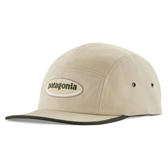 Patagonia Graphic Maclure Hat OLPM in der Gruppe Kleidung & Schuhe / Kappen & Kopfbedeckungen / Caps / Dad Caps bei Sportfiskeprylar.se (22545-OLPM-ALL)