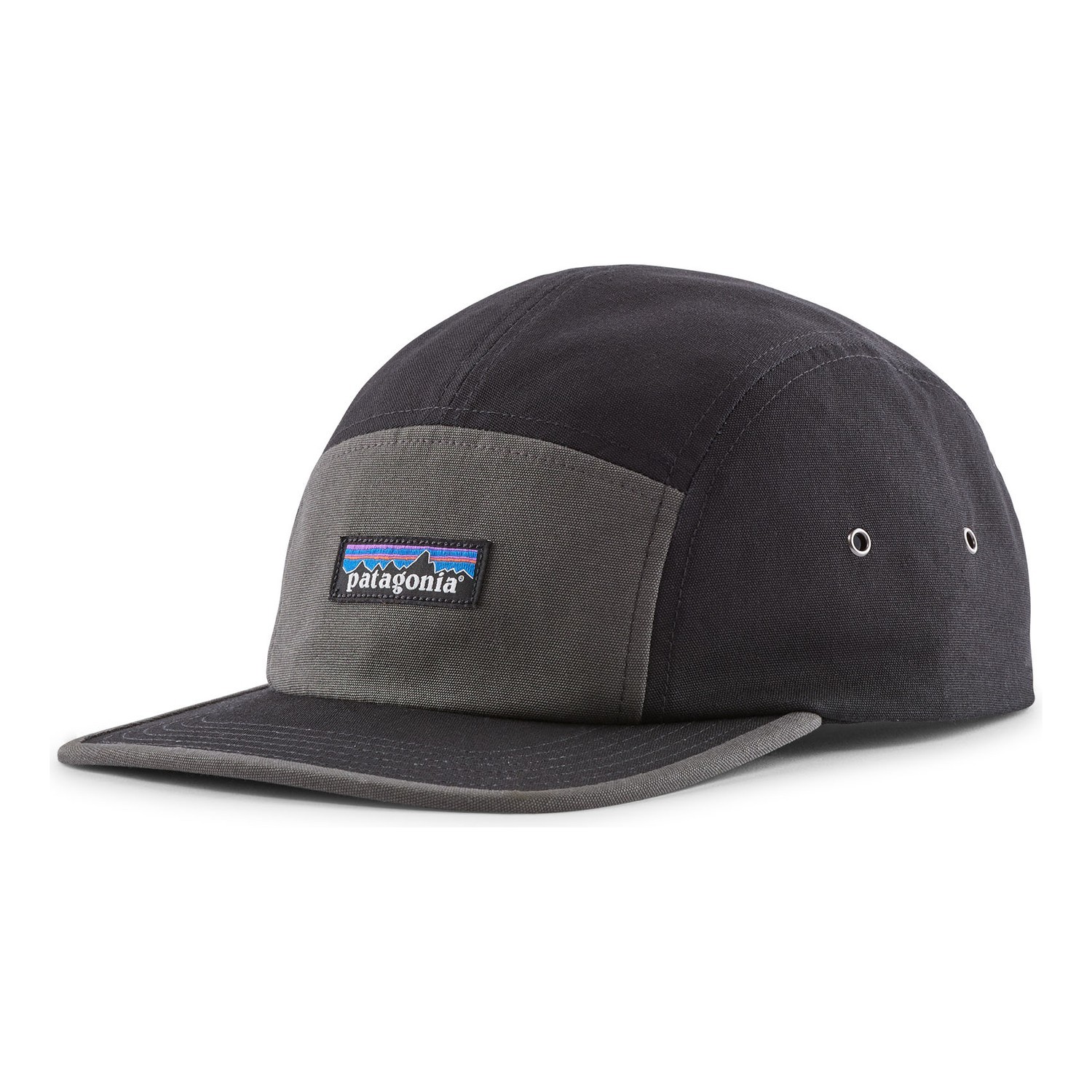 Patagonia Graphic Maclure Hat PLBK in der Gruppe Kleidung & Schuhe / Kappen & Kopfbedeckungen / Caps / Dad Caps bei Sportfiskeprylar.se (22545-PLBK-ALL)