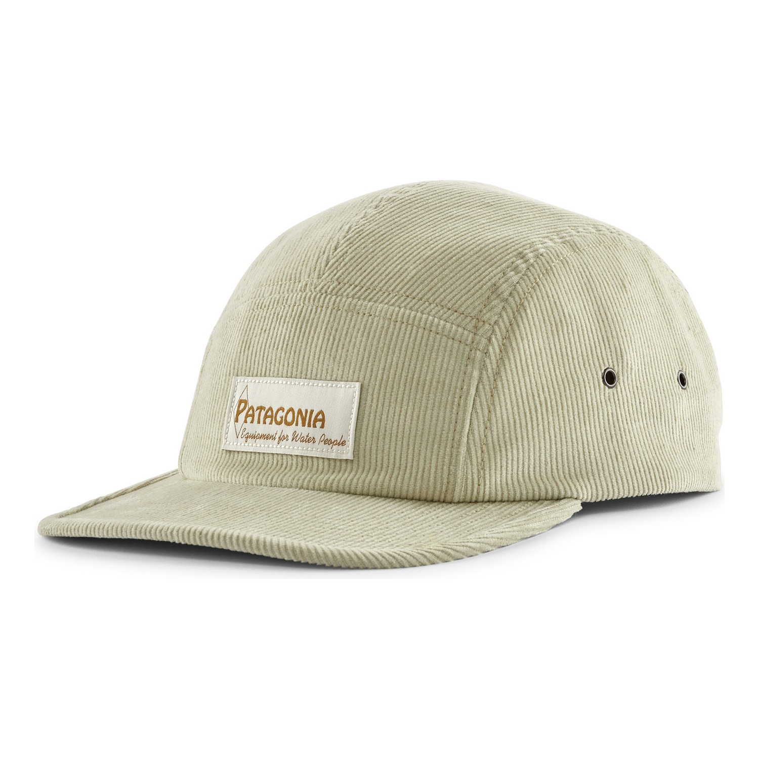 Patagonia Graphic Maclure Hat Water People Label: Pelican in der Gruppe Kleidung & Schuhe / Kappen & Kopfbedeckungen / Caps / Dad Caps bei Sportfiskeprylar.se (22545-WLPE-ALL)