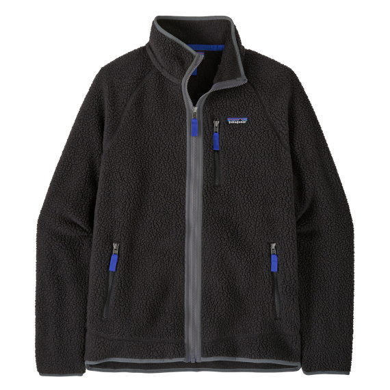 Patagonia M\'s Retro Pile Jacket BFO in der Gruppe Kleidung & Schuhe / Kleidung / Jacken / Fleece-Jacken bei Sportfiskeprylar.se (22801-BFO-Lr)