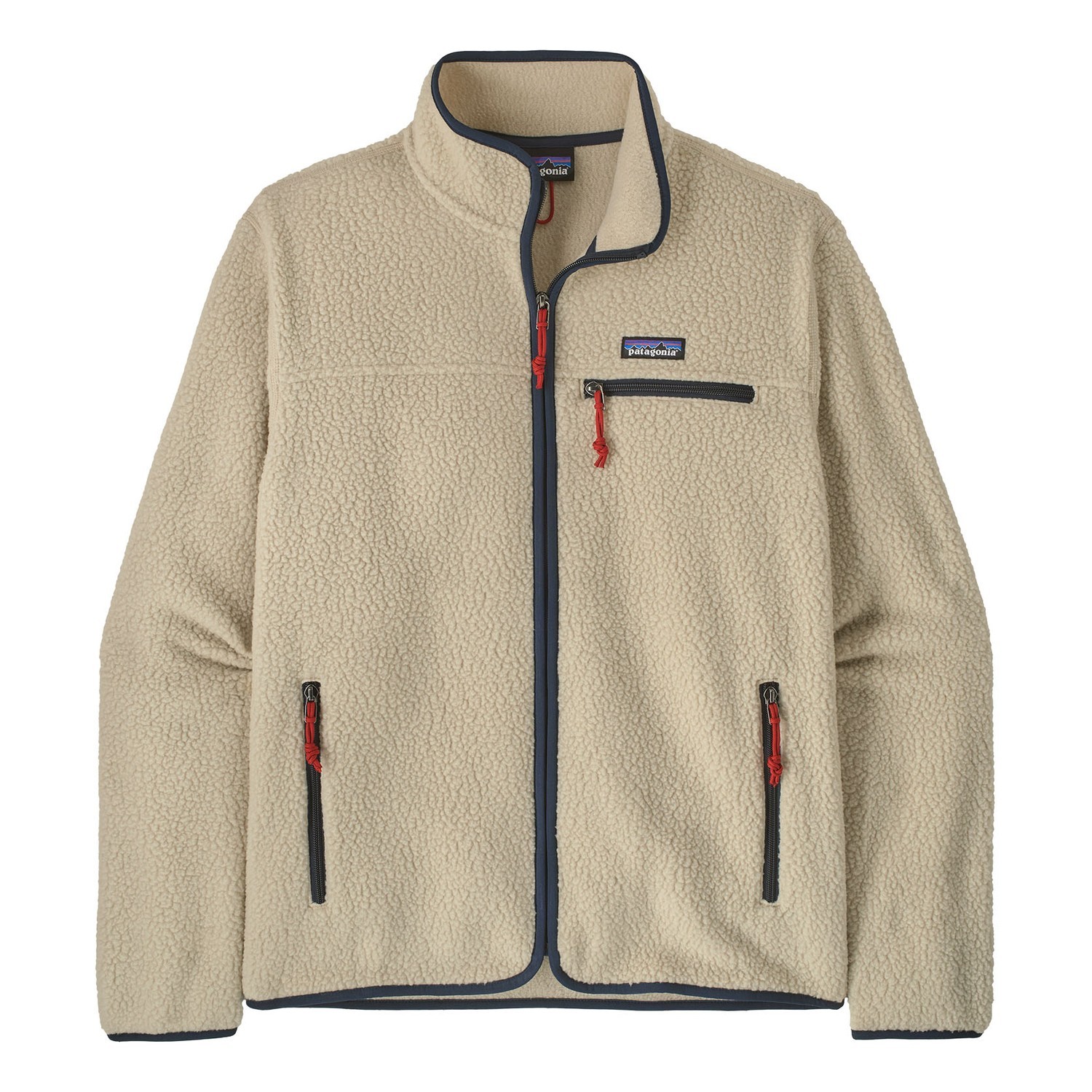 Patagonia M\'s Retro Pile Jacket PLCN in der Gruppe Kleidung & Schuhe / Kleidung / Jacken / Fleece-Jacken bei Sportfiskeprylar.se (22802-PLCN-Sr)