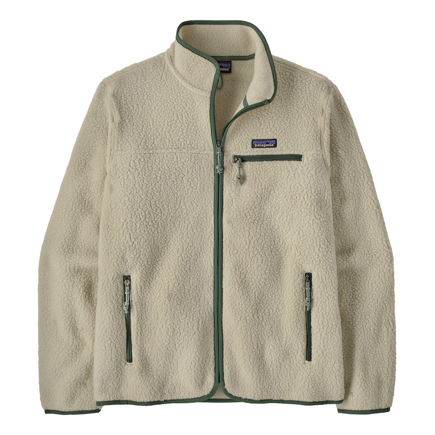 Patagonia M\'s Retro Pile Jacket PNCA in der Gruppe Kleidung & Schuhe / Kleidung / Jacken / Fleece-Jacken bei Sportfiskeprylar.se (22802-PNCA-Sr)