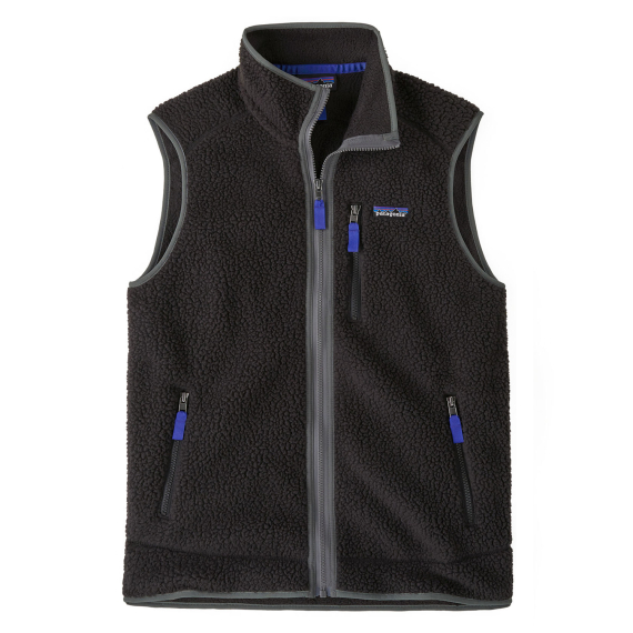 Patagonia M\'s Retro Pile Vest BFO in der Gruppe Kleidung & Schuhe / Kleidung / Westen / Alltägliche Westen bei Sportfiskeprylar.se (22821-BFO-Lr)