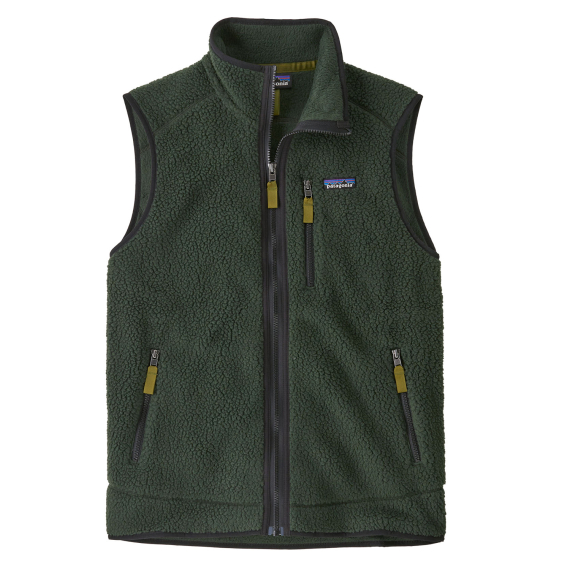 Patagonia M\'s Retro Pile Vest OLGG in der Gruppe Kleidung & Schuhe / Kleidung / Westen / Alltägliche Westen bei Sportfiskeprylar.se (22821-OLGG-Lr)