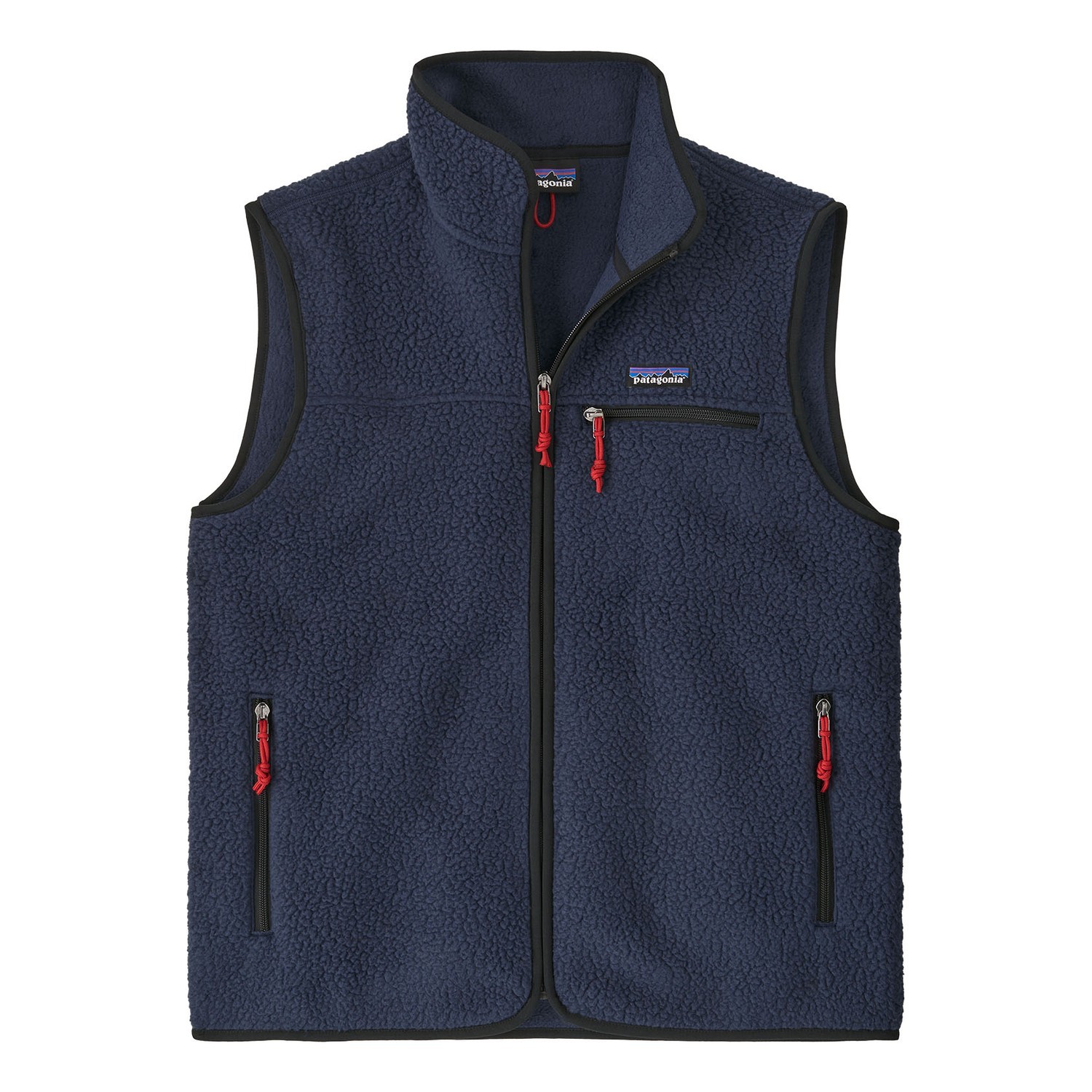 Patagonia M\'s Retro Pile Vest NENA in der Gruppe Kleidung & Schuhe / Kleidung / Westen / Alltägliche Westen bei Sportfiskeprylar.se (22822-NENA-Sr)
