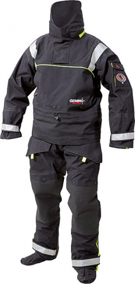 Ursuit Gemino Operative size XL, black in der Gruppe Kleidung & Schuhe / Flotation Kleidung / Floatinganzüge bei Sportfiskeprylar.se (23-005944)