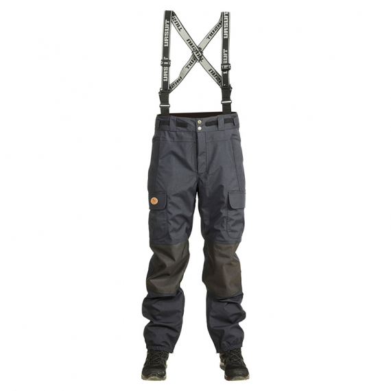 Ursuit Märket 4-Tex Trousers Black in der Gruppe Kleidung & Schuhe / Kleidung / Hosen / Bibs bei Sportfiskeprylar.se (23-012795r)