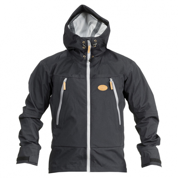 Ursuit Märket 4-Tex Jacket Black in der Gruppe Kleidung & Schuhe / Kleidung / Jacken / Shell-Jacken bei Sportfiskeprylar.se (23-012805r)
