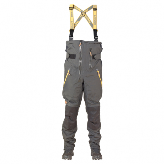 Ursuit Utö Gore-Tex, Bib & Brace Black in der Gruppe Kleidung & Schuhe / Kleidung / Hosen / Bibs bei Sportfiskeprylar.se (23-013327r)