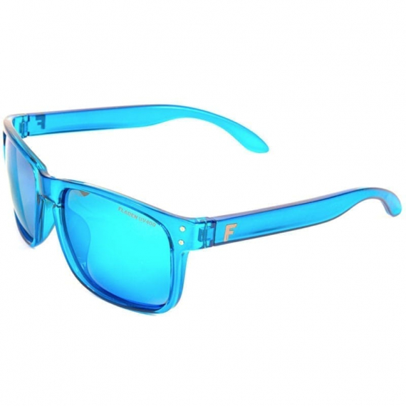 Fladen Polarized Sunglasses Blue in der Gruppe Kleidung & Schuhe / Sonnenbrillen / Polarisierte Sonnenbrillen bei Sportfiskeprylar.se (23-0159BL)