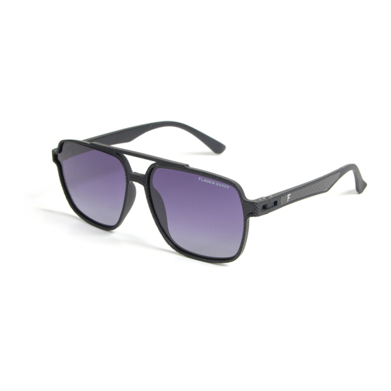 Fladen Polarized Sunglasses City Gradient black in der Gruppe Kleidung & Schuhe / Sonnenbrillen / Polarisierte Sonnenbrillen bei Sportfiskeprylar.se (23-2120BLK)