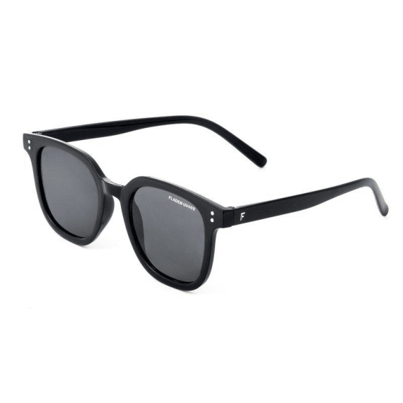 Fladen Polarized Sunglasses Downtown Black in der Gruppe Kleidung & Schuhe / Sonnenbrillen / Polarisierte Sonnenbrillen bei Sportfiskeprylar.se (23-2162)