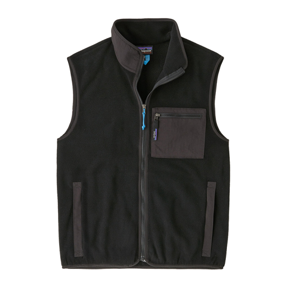 Patagonia M\'s Synch Vest BKSO in der Gruppe Kleidung & Schuhe / Kleidung / Westen bei Sportfiskeprylar.se (23011-BKSO-Lr)