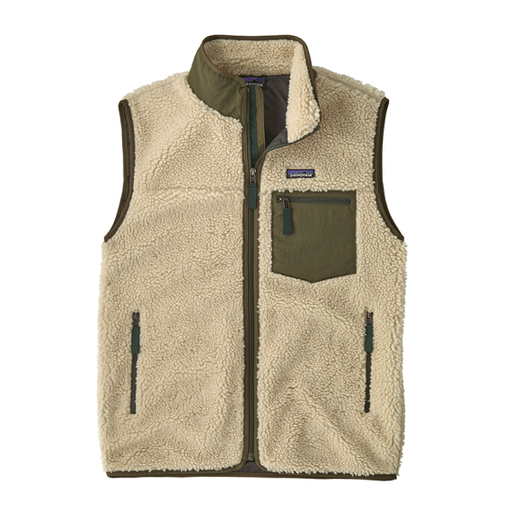 Patagonia M\'s Classic Retro-X Vest DNBA in der Gruppe Kleidung & Schuhe / Kleidung / Westen bei Sportfiskeprylar.se (23049-DNBA-Lr)