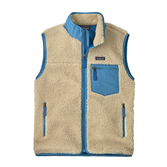 Patagonia M\'s Classic Retro-X Vest DNSE in der Gruppe Kleidung & Schuhe / Kleidung / Westen bei Sportfiskeprylar.se (23049-DNSE-Lr)