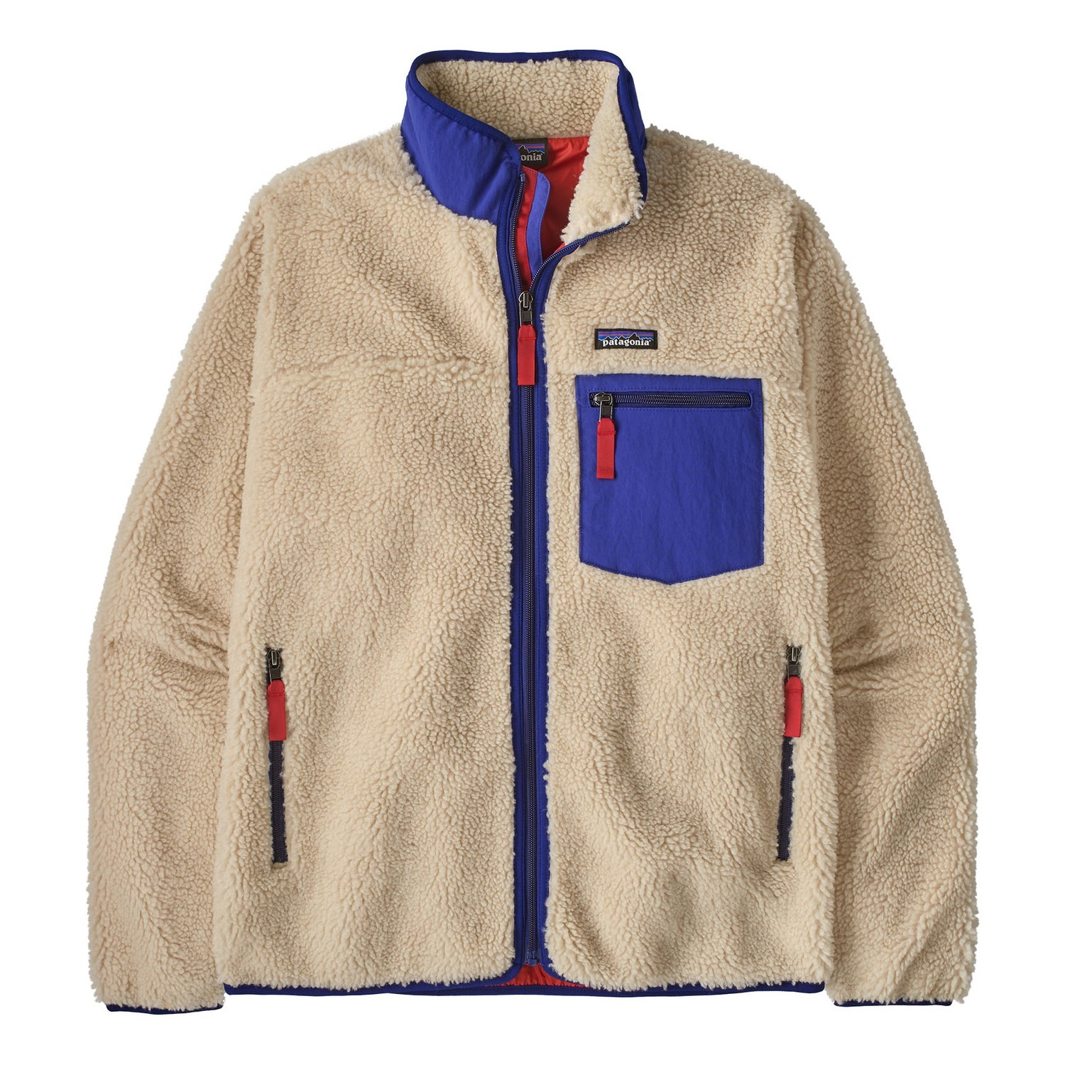 Patagonia M\'s Classic Retro-X Jacket DNLC in der Gruppe Kleidung & Schuhe / Kleidung / Jacken / Fleece-Jacken bei Sportfiskeprylar.se (23057-DNLC-Sr)