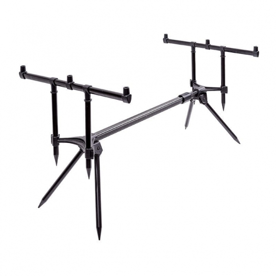 Fladen 3 Rod Session-Master Pod 82-134cm in der Gruppe Werkzeuge & Zubehör / Rod Pods, Rod Rests & Banksticks / Rod Pods bei Sportfiskeprylar.se (25-3400)