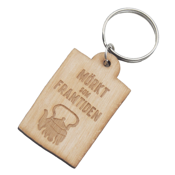 Lemmel Keyring - Mörkt som framtiden in der Gruppe Werkzeuge & Zubehör / Sonstiges Werkzeuge / Schlüsselanhänger bei Sportfiskeprylar.se (25146831)