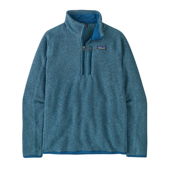 Patagonia M\'s Better Sweater 1/4 Zip AQT in der Gruppe Kleidung & Schuhe / Kleidung / Pullover / Fleece-Pullover bei Sportfiskeprylar.se (25523-AQT-Lr)