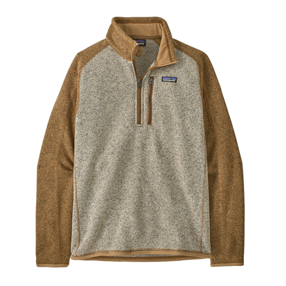 Patagonia M\'s Better Sweater 1/4 Zip NAUT in der Gruppe Kleidung & Schuhe / Kleidung / Pullover / Fleece-Pullover bei Sportfiskeprylar.se (25523-NAUT-Lr)
