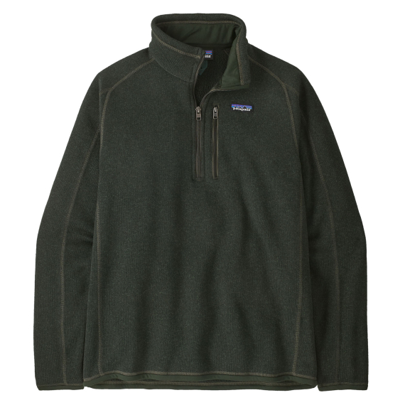 Patagonia M\'s Better Sweater 1/4 Zip OLGG in der Gruppe Kleidung & Schuhe / Kleidung / Pullover / Fleece-Pullover bei Sportfiskeprylar.se (25523-OLGG-Lr)
