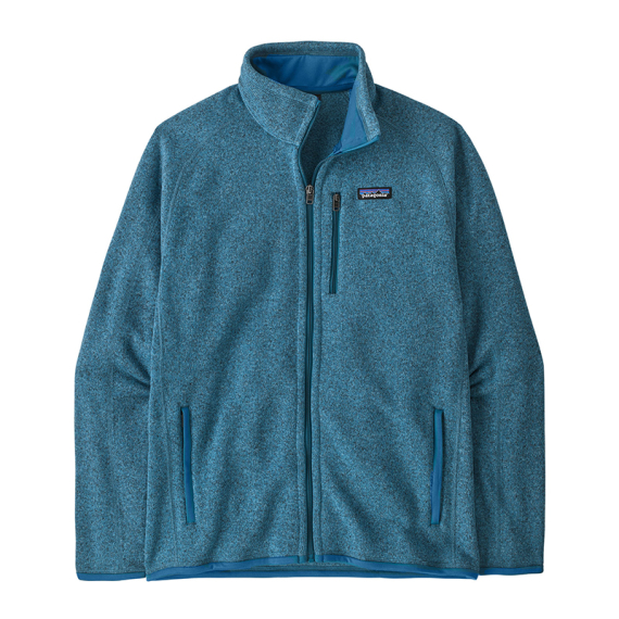 Patagonia M\'s Better Sweater Jacket AQT in der Gruppe Kleidung & Schuhe / Kleidung / Pullover / Fleece-Pullover bei Sportfiskeprylar.se (25528-AQT-Lr)