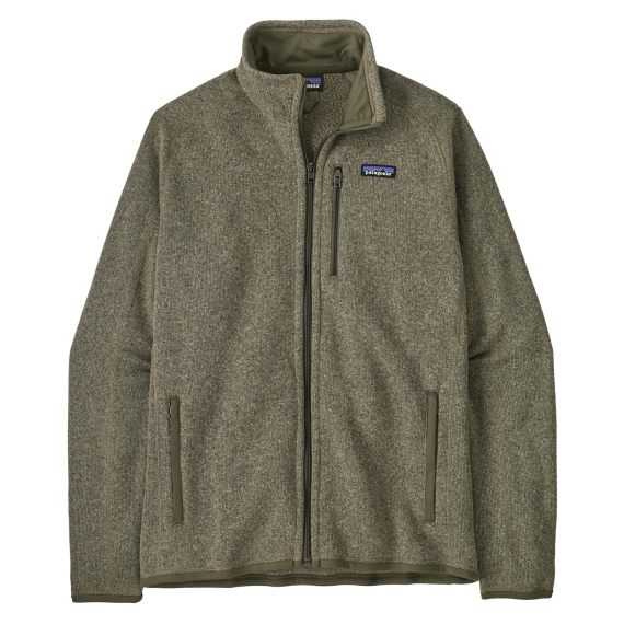 Patagonia M\'s Better Sweater Jacket River Rock Green in der Gruppe Kleidung & Schuhe / Kleidung / Jacken / Fleece-Jacken bei Sportfiskeprylar.se (25528-RVGN-Sr)