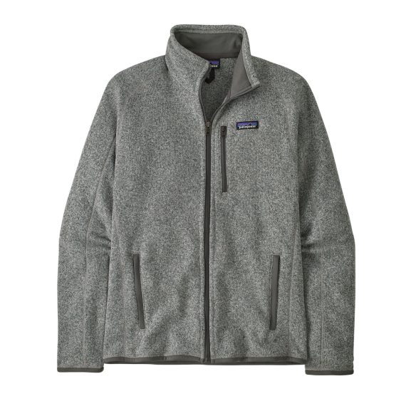 Patagonia M\'s Better Sweater Jacket Stonewash in der Gruppe Kleidung & Schuhe / Kleidung / Jacken / Fleece-Jacken bei Sportfiskeprylar.se (25528STHSr)