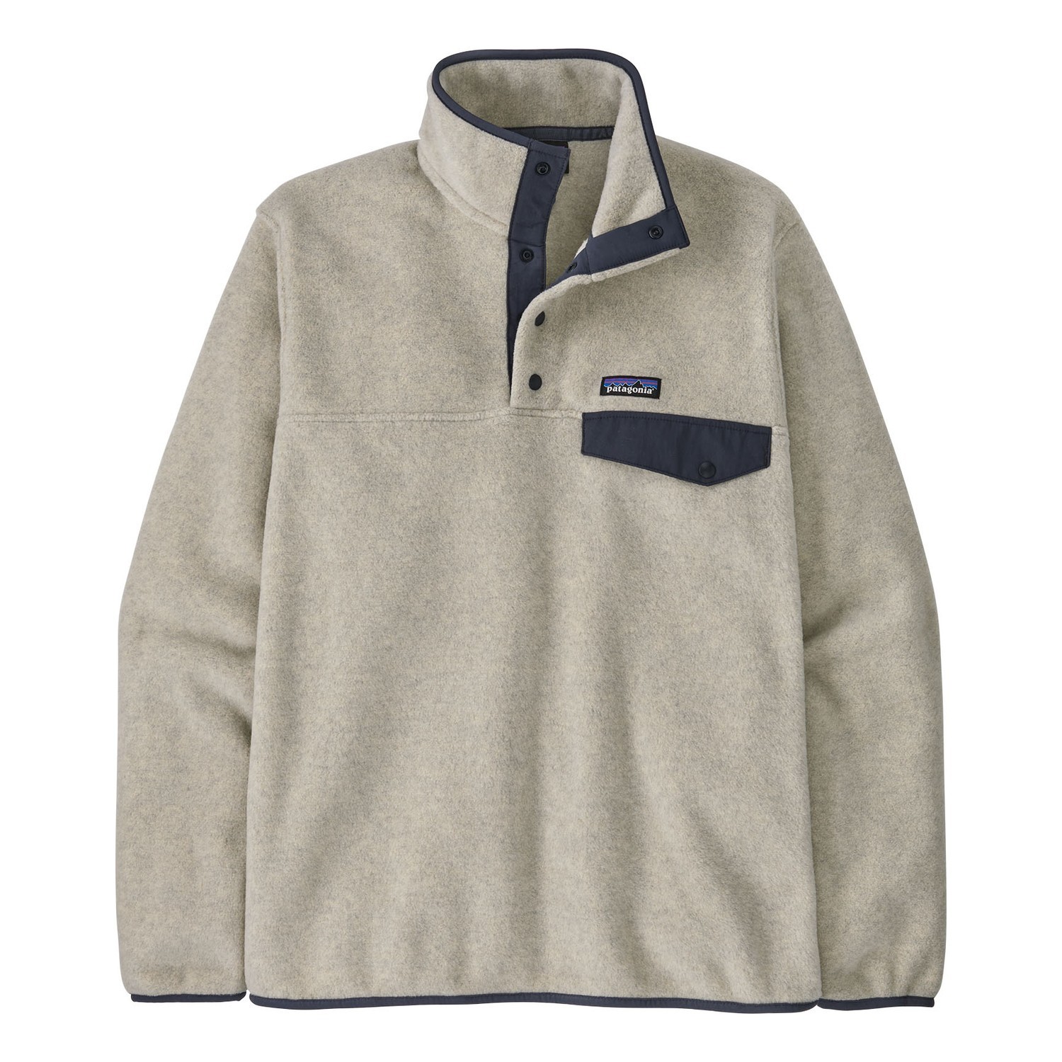 Patagonia M\'s LW Synch Snap-T P/O OLNA in der Gruppe Kleidung & Schuhe / Kleidung / Pullover / Fleece-Pullover bei Sportfiskeprylar.se (25551-OLNA-XXLr)